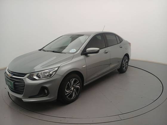 CHEVROLET ONIX 1.0 TURBO FLEX LT AUTOMÁTICO CHEVROLET ONIX 1.0 TURBO FLEX LT AUTOMÁTICO